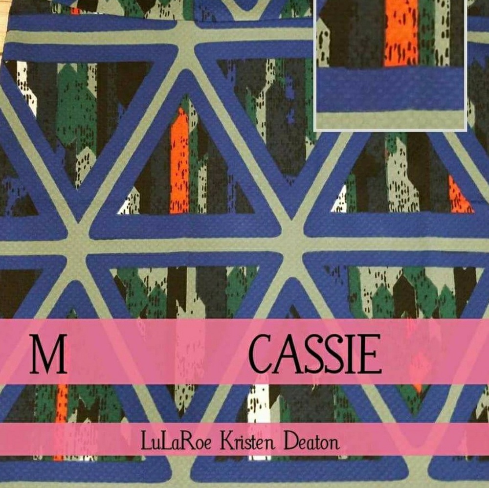 LuLaRoe Cassie